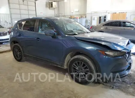 MAZDA CX-5 TOURI 2019 vin JM3KFBCM7K0632957 from auto auction Copart