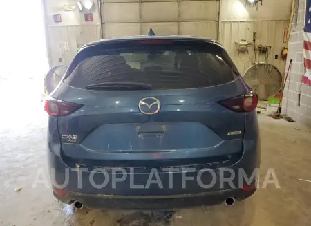 MAZDA CX-5 TOURI 2019 vin JM3KFBCM7K0632957 from auto auction Copart