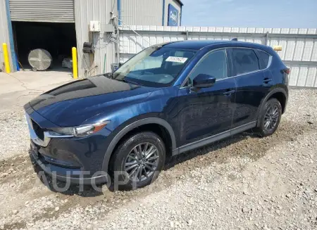 Mazda CX-5 2020 2020 vin JM3KFBCM7L0736477 from auto auction Copart