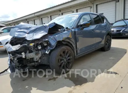 Mazda CX-5 2021 2021 vin JM3KFBCMXM0374954 from auto auction Copart