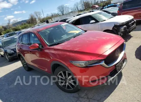 MAZDA CX-5 GRAND 2017 vin JM3KFBDL0H0159904 from auto auction Copart