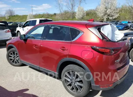 MAZDA CX-5 GRAND 2017 vin JM3KFBDL0H0159904 from auto auction Copart