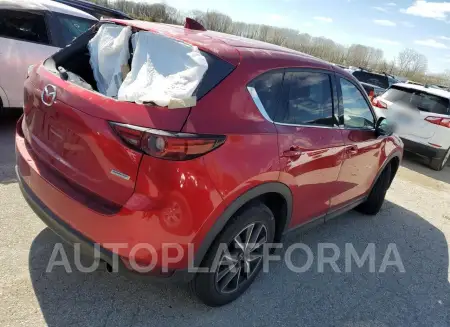 MAZDA CX-5 GRAND 2017 vin JM3KFBDL0H0159904 from auto auction Copart