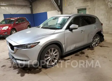 Mazda CX-5 2020 2020 vin JM3KFBDM4L0777955 from auto auction Copart