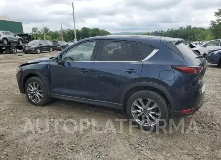 MAZDA CX-5 GRAND 2021 vin JM3KFBDM5M1494041 from auto auction Copart