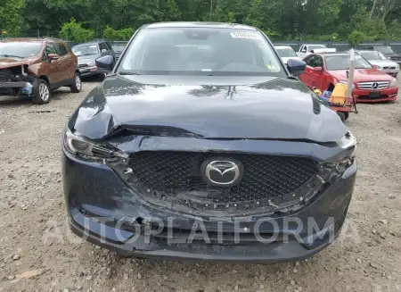 MAZDA CX-5 GRAND 2021 vin JM3KFBDM5M1494041 from auto auction Copart