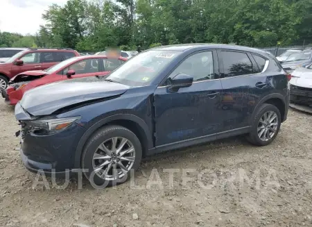 MAZDA CX-5 GRAND 2021 vin JM3KFBDM5M1494041 from auto auction Copart