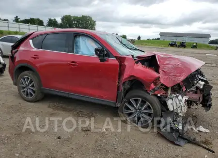 MAZDA CX-5 GRAND 2018 vin JM3KFBDM7J0442881 from auto auction Copart