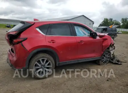 MAZDA CX-5 GRAND 2018 vin JM3KFBDM7J0442881 from auto auction Copart