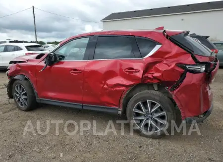 MAZDA CX-5 GRAND 2018 vin JM3KFBDM7J0442881 from auto auction Copart