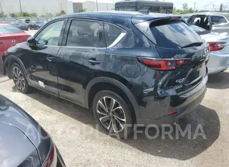 MAZDA CX-5 PREMI 2023 vin JM3KFBDM7P0130018 from auto auction Copart