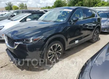 MAZDA CX-5 PREMI 2023 vin JM3KFBDM7P0130018 from auto auction Copart