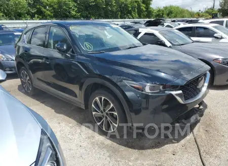 MAZDA CX-5 PREMI 2023 vin JM3KFBDM7P0130018 from auto auction Copart