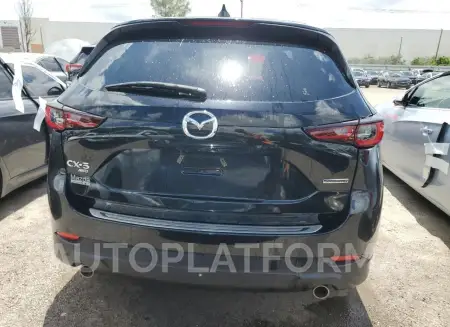 MAZDA CX-5 PREMI 2023 vin JM3KFBDM7P0130018 from auto auction Copart