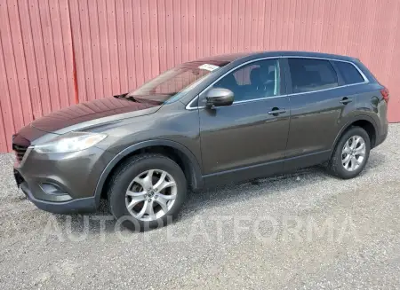 Mazda CX-9 2015 2015 vin JM3TB3CA0F0450972 from auto auction Copart