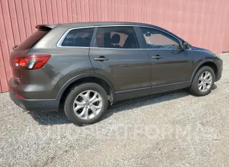 MAZDA CX-9 TOURI 2015 vin JM3TB3CA0F0450972 from auto auction Copart