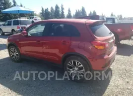 MITSUBISHI outlander 2018 vin JA4AR3AU3JU008868 from auto auction Copart