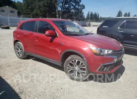 MITSUBISHI outlander 2018 vin JA4AR3AU3JU008868 from auto auction Copart