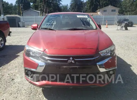 MITSUBISHI outlander 2018 vin JA4AR3AU3JU008868 from auto auction Copart