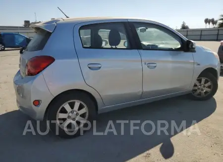 MITSUBISHI MIRAGE ES 2015 vin ML32A4HJ8FH007317 from auto auction Copart