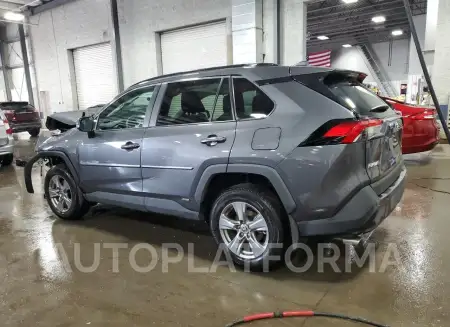 TOYOTA RAV4 XLE 2024 vin 2T3RWRFV6RW201536 from auto auction Copart