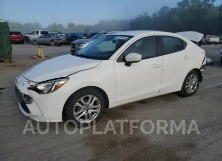 Toyota Yaris 2018 2018 vin 3MYDLBYV4JY329202 from auto auction Copart