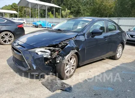 Toyota Yaris 2018 2018 vin 3MYDLBYVXJY318236 from auto auction Copart