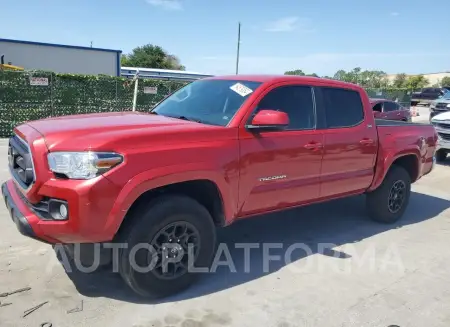 Toyota Tacoma 2022 2022 vin 3TMAZ5CN8NM191623 from auto auction Copart