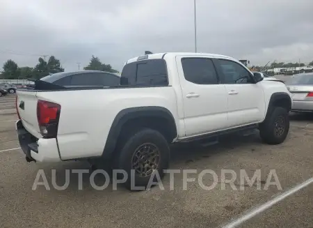 TOYOTA TACOMA DOU 2023 vin 3TMCZ5AN3PM578336 from auto auction Copart