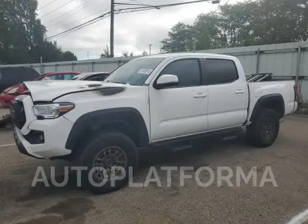 TOYOTA TACOMA DOU 2023 vin 3TMCZ5AN3PM578336 from auto auction Copart