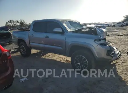 TOYOTA TACOMA DOU 2023 vin 3TMCZ5AN8PM640152 from auto auction Copart