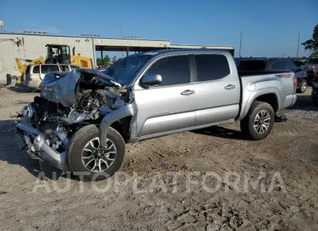 TOYOTA TACOMA DOU 2023 vin 3TMCZ5AN8PM640152 from auto auction Copart