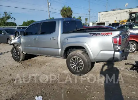 TOYOTA TACOMA DOU 2023 vin 3TMCZ5AN8PM640152 from auto auction Copart