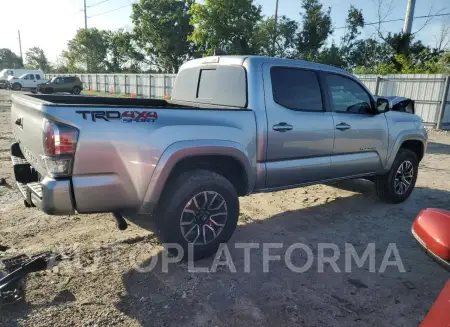 TOYOTA TACOMA DOU 2023 vin 3TMCZ5AN8PM640152 from auto auction Copart