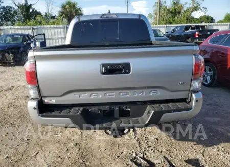 TOYOTA TACOMA DOU 2023 vin 3TMCZ5AN8PM640152 from auto auction Copart