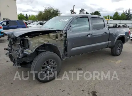 Toyota Tacoma 2022 2022 vin 3TMDZ5BN3NM139184 from auto auction Copart