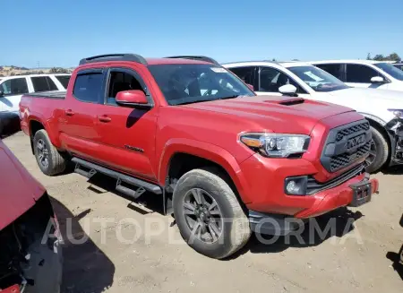 TOYOTA TACOMA DOU 2019 vin 3TMDZ5BN4KM068279 from auto auction Copart