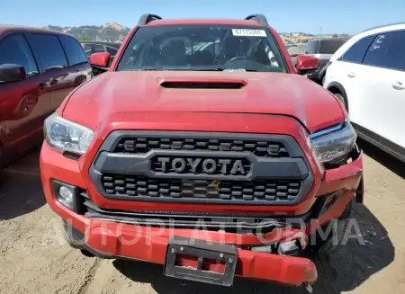 TOYOTA TACOMA DOU 2019 vin 3TMDZ5BN4KM068279 from auto auction Copart