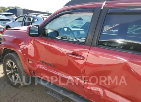 TOYOTA TACOMA DOU 2019 vin 3TMDZ5BN4KM068279 from auto auction Copart