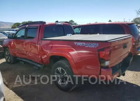 TOYOTA TACOMA DOU 2019 vin 3TMDZ5BN4KM068279 from auto auction Copart