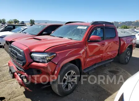 Toyota Tacoma 2019 2019 vin 3TMDZ5BN4KM068279 from auto auction Copart