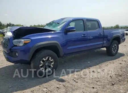 Toyota Tacoma 2022 2022 vin 3TMDZ5BN4NM130347 from auto auction Copart