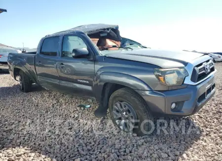 TOYOTA TACOMA DOU 2015 vin 3TMKU4HN7FM045561 from auto auction Copart