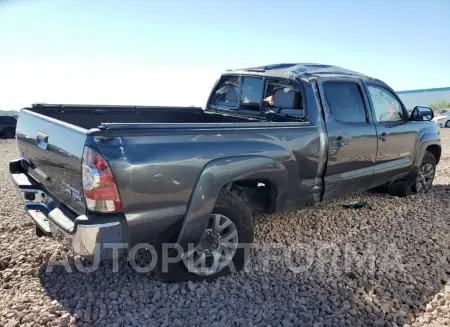 TOYOTA TACOMA DOU 2015 vin 3TMKU4HN7FM045561 from auto auction Copart