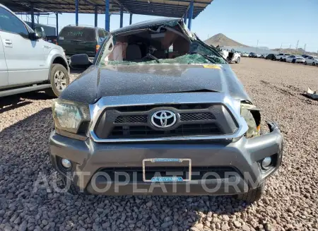 TOYOTA TACOMA DOU 2015 vin 3TMKU4HN7FM045561 from auto auction Copart