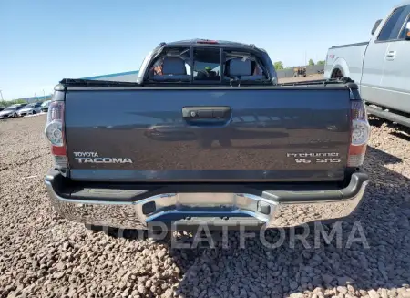 TOYOTA TACOMA DOU 2015 vin 3TMKU4HN7FM045561 from auto auction Copart