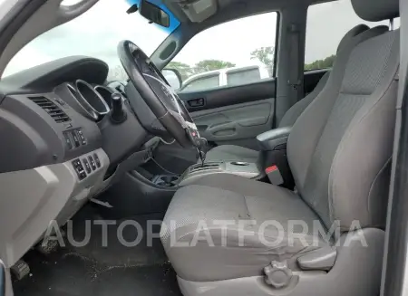 TOYOTA TACOMA DOU 2015 vin 3TMLU4EN5FM190445 from auto auction Copart