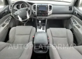 TOYOTA TACOMA DOU 2015 vin 3TMLU4EN5FM190445 from auto auction Copart