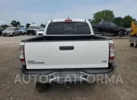 TOYOTA TACOMA DOU 2015 vin 3TMLU4EN5FM190445 from auto auction Copart