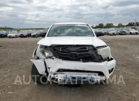 TOYOTA TACOMA DOU 2015 vin 3TMLU4EN5FM190445 from auto auction Copart